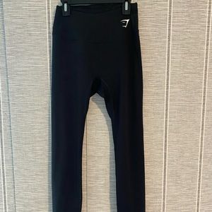 Gym Shark black leggings